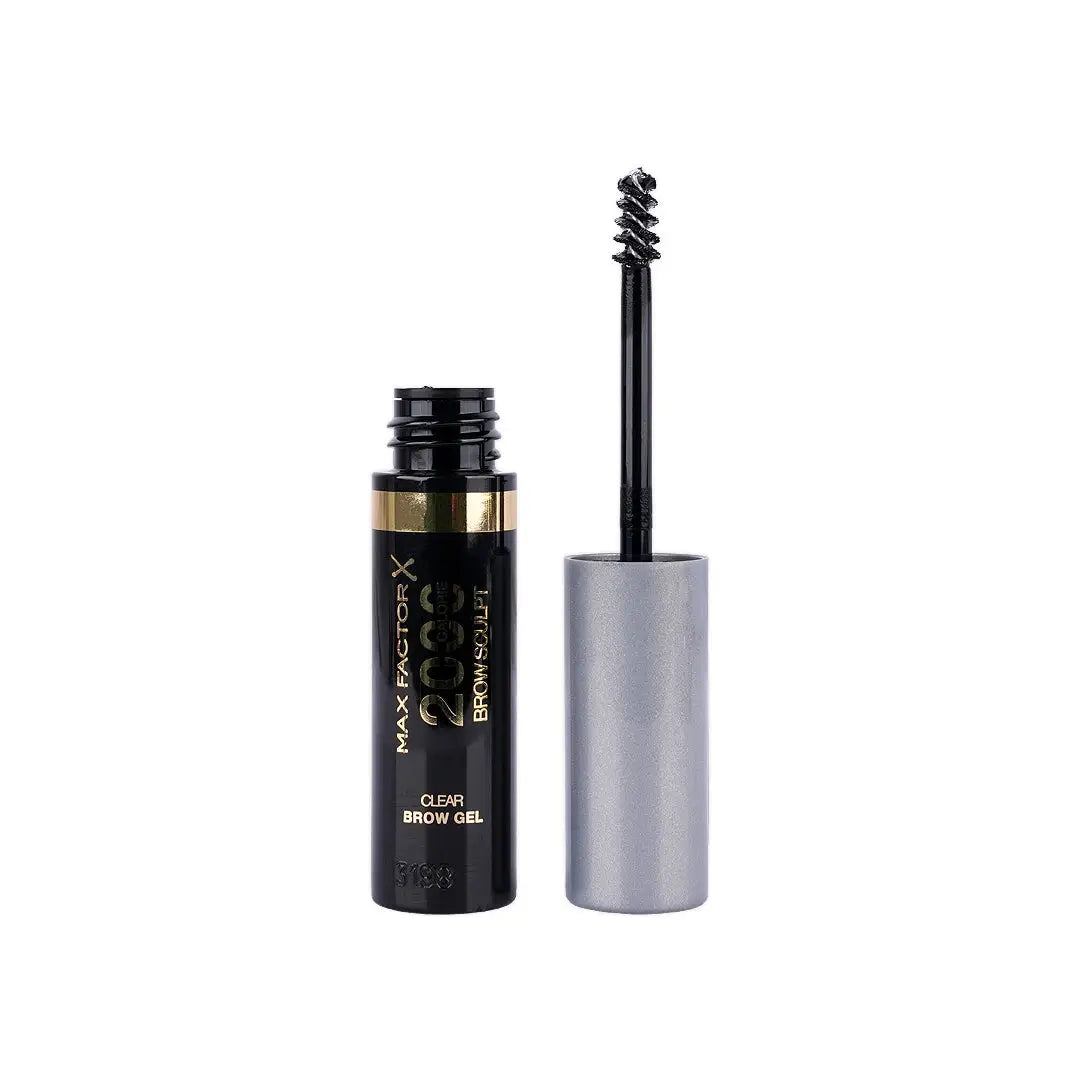 58694-Max Factor 2000 Calorie Brow Sculpt Gel 000 - Clear +3