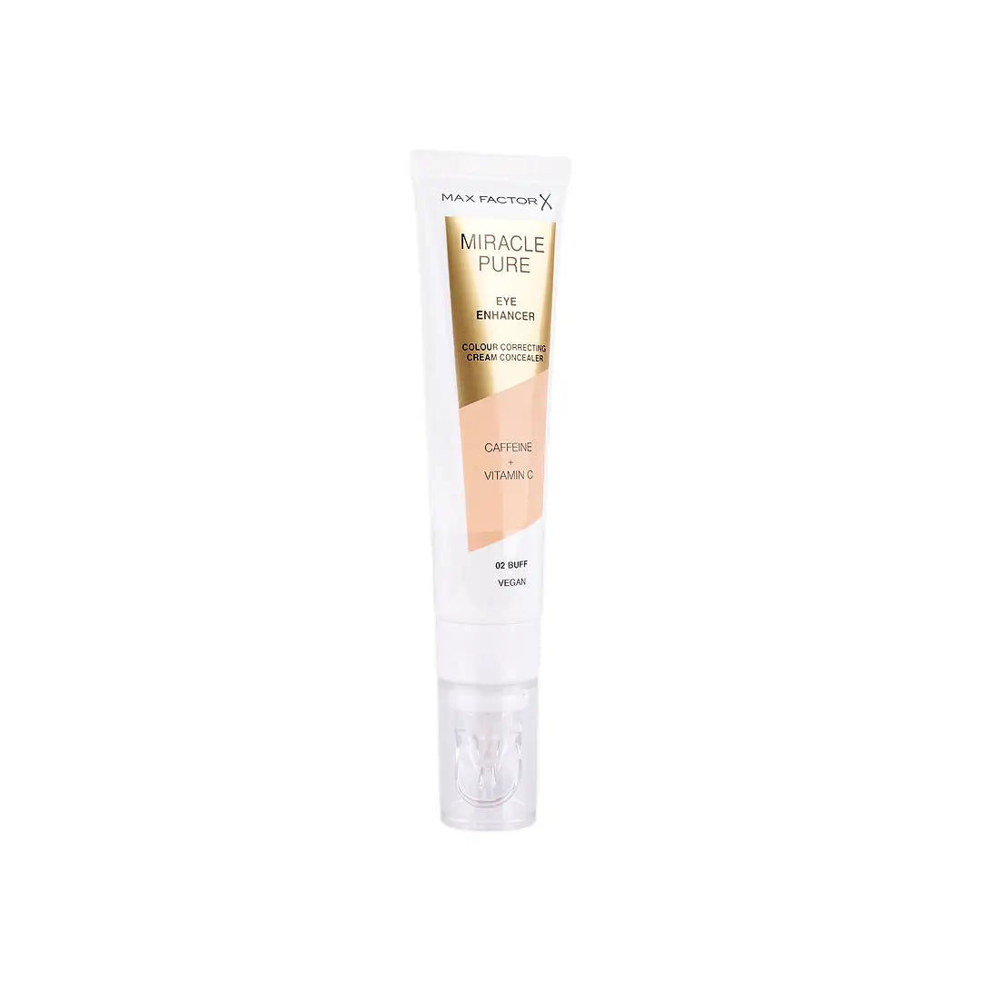 58695-Max Factor Miracle Pure Eye Enhancer Correcting Cream - Buff +1