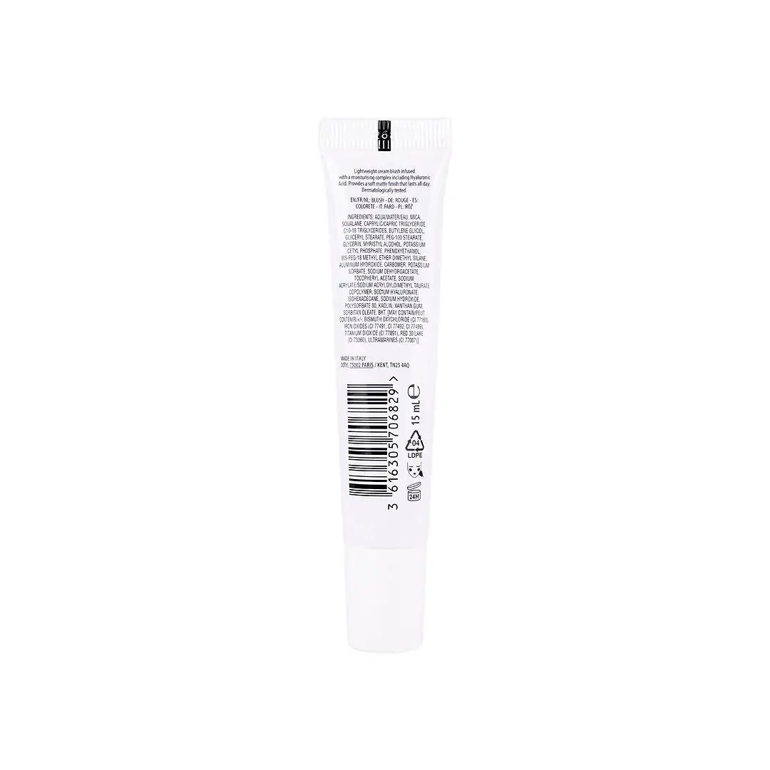Max Factor Miracle Pure Infused Cream Blush 06 - Soft Peach