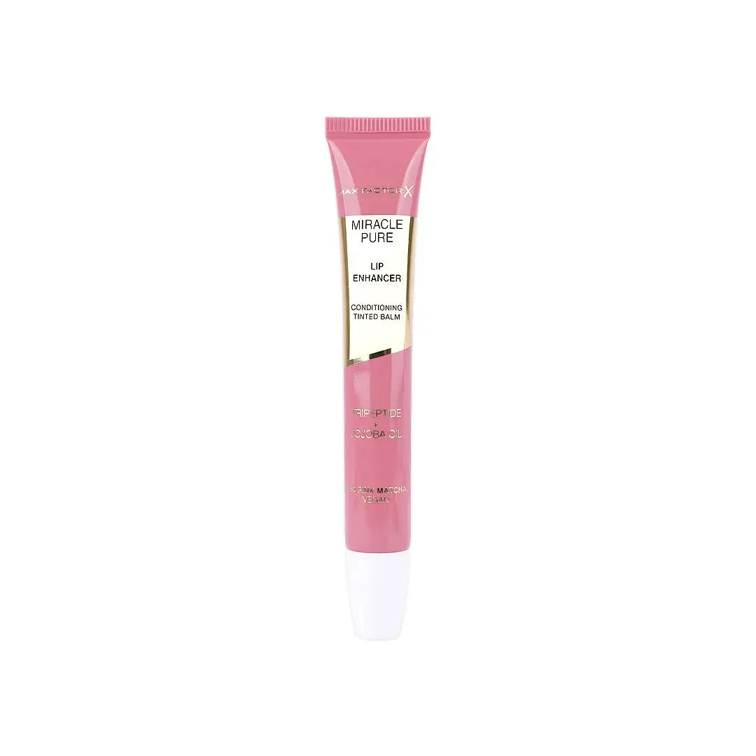 58702-Max Factor Miracle Pure Lip Enhancer 050 - Pink Matcha