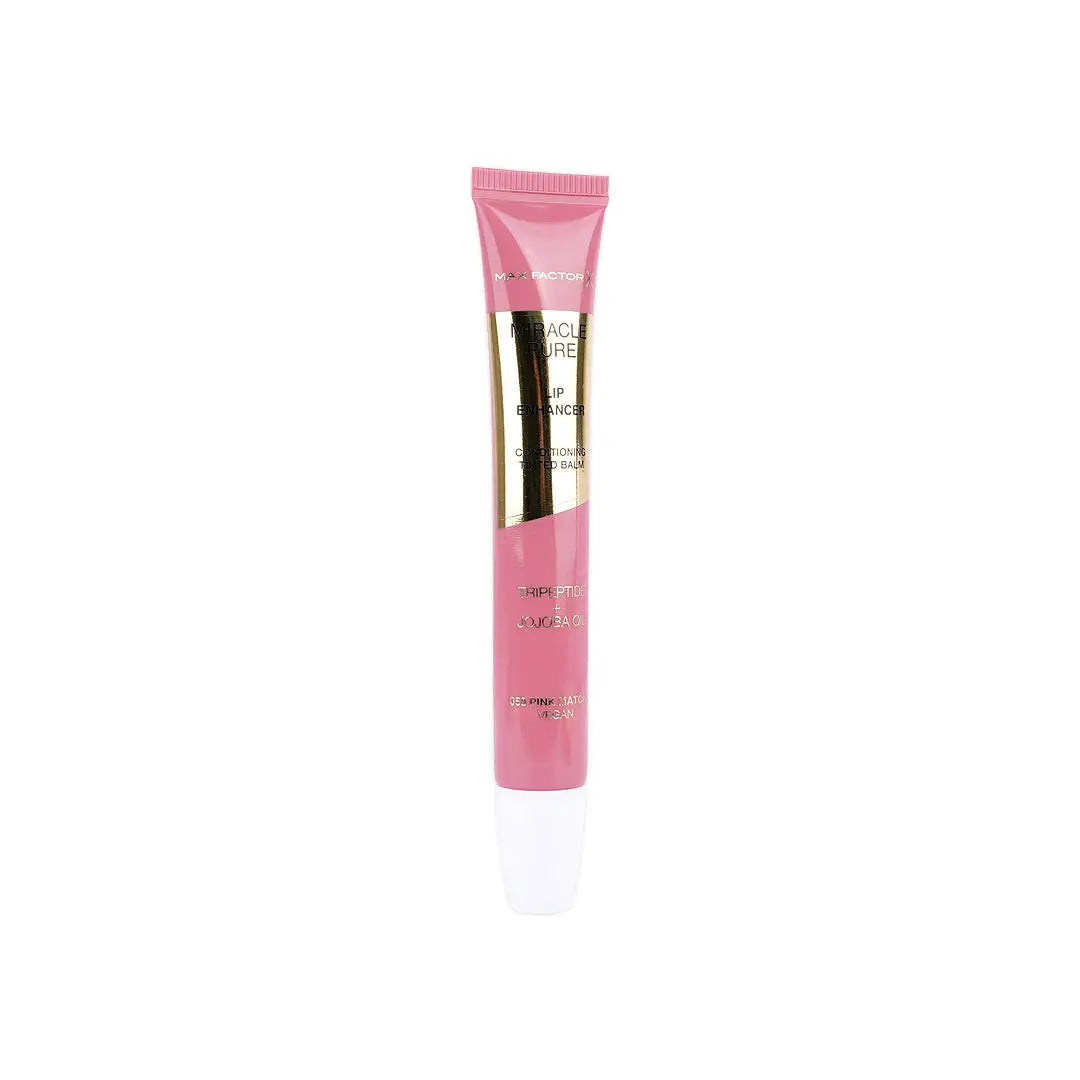 58702-Max Factor Miracle Pure Lip Enhancer 050 - Pink Matcha +1