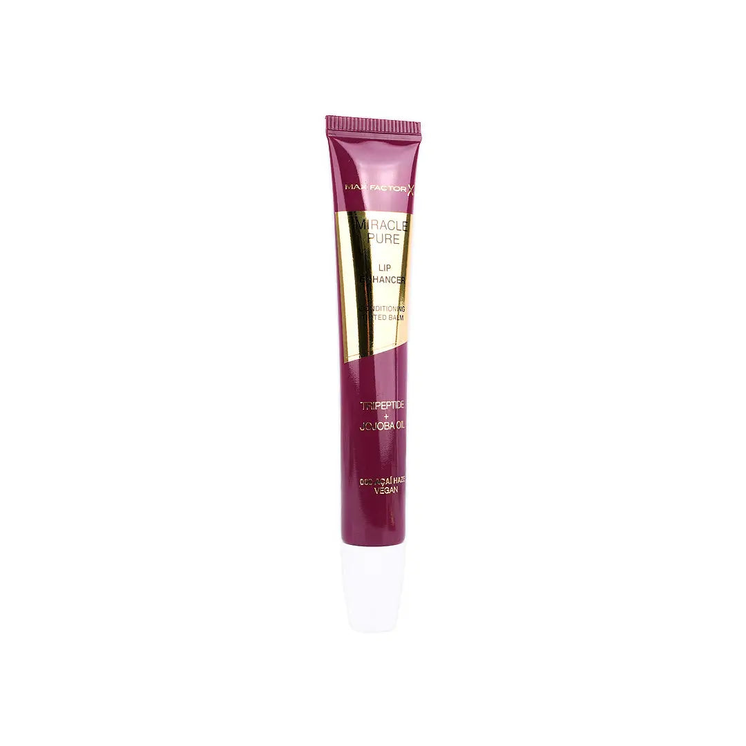 58703-Max Factor Miracle Pure Lip Enhancer 060 - Acai Haze +1