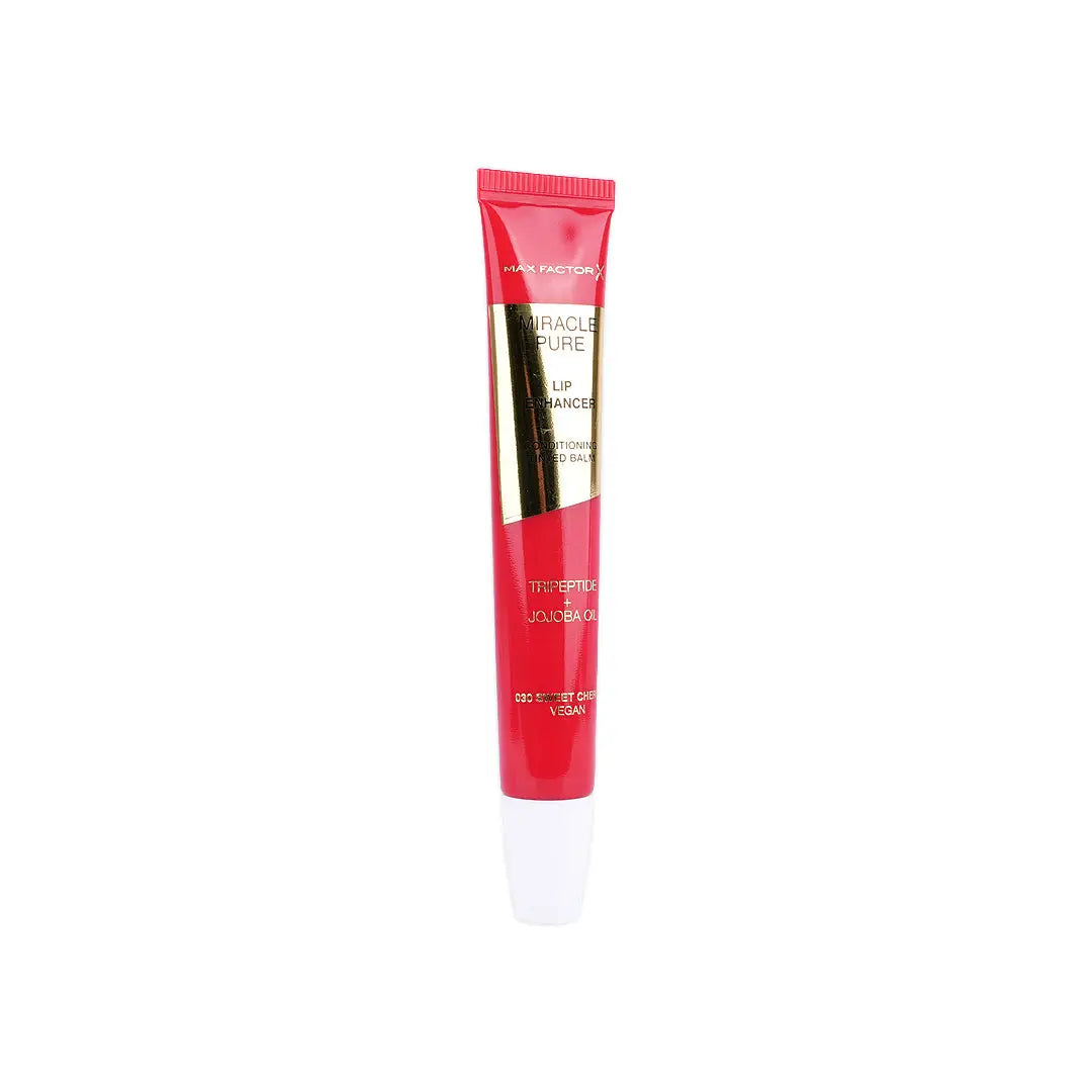 58704-Max Factor Miracle Pure Lip Enhancer 030 - Sweet Cherry +1
