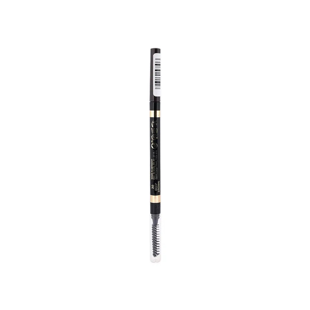 58707-Max Factor Brow Shaper 30 - Deep Brown +3