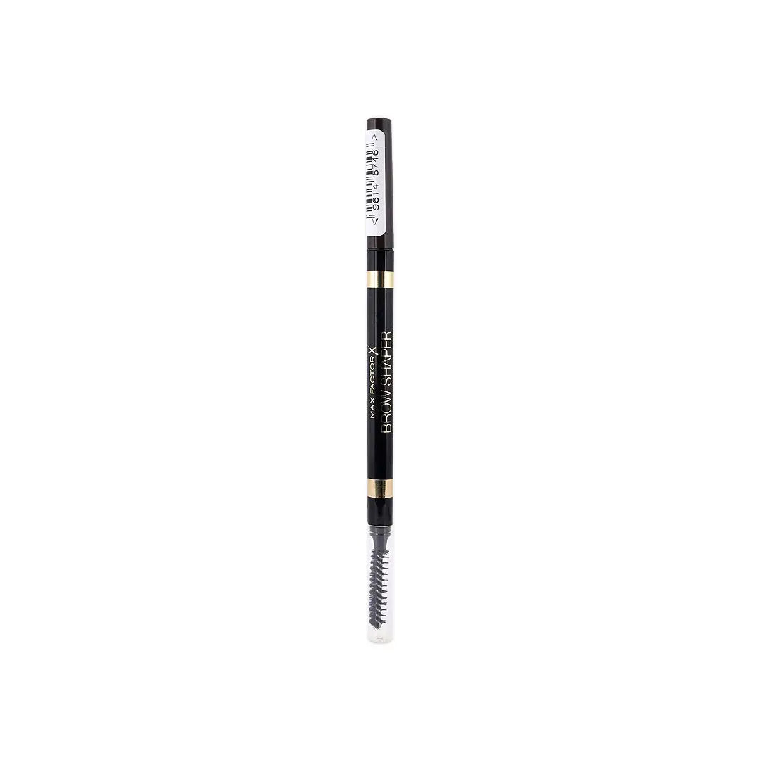 58707-Max Factor Brow Shaper 30 - Deep Brown +4