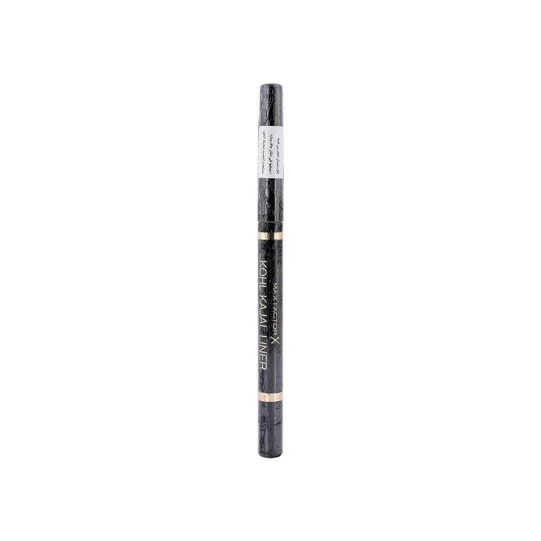 58708-Max Factor Masterpiece Kohl Kajal Liner 001 - Black +1