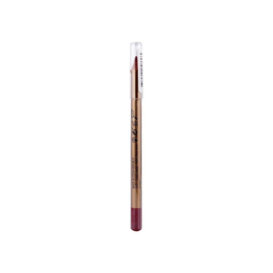 58709-Max Factor Colour Elixir Lip Liner 010 - Desert Sand +2