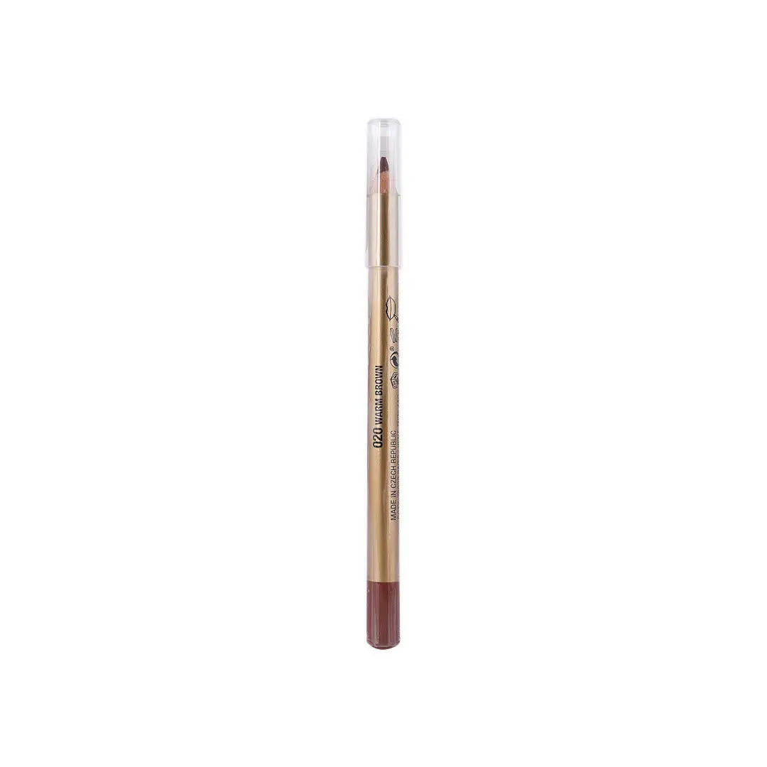 58710-Max Factor Colour Elixir Lip Liner 020 - Warm Brown +1