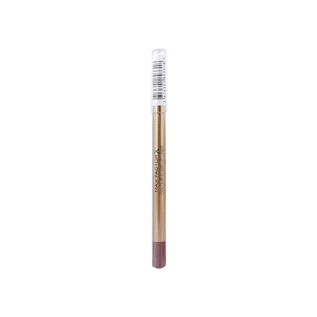 58710-Max Factor Colour Elixir Lip Liner 020 - Warm Brown