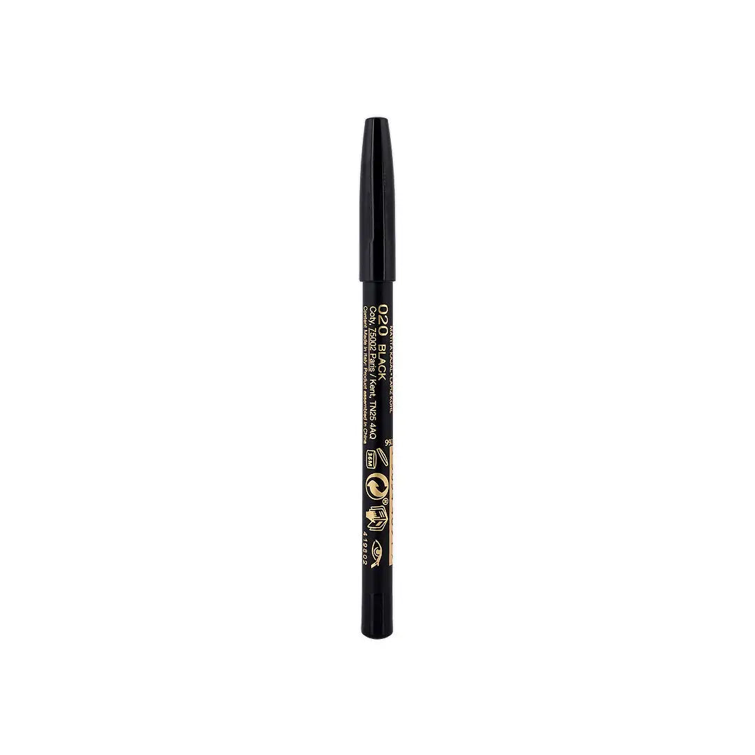 58711-Max Factor Kohl Pencil 020 - Black +3