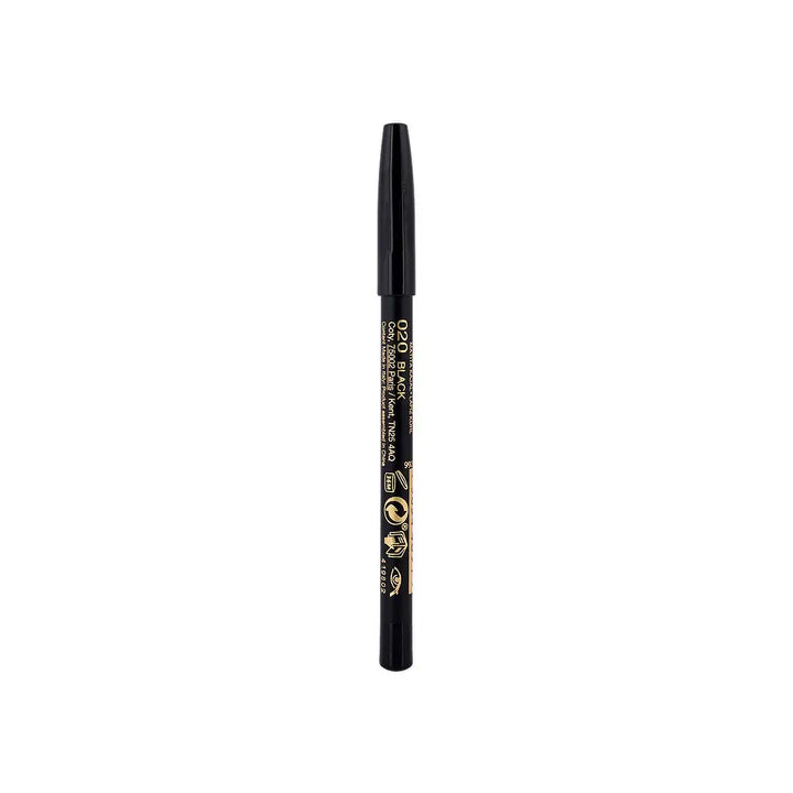 58711-Max Factor Kohl Pencil 020 - Black +3