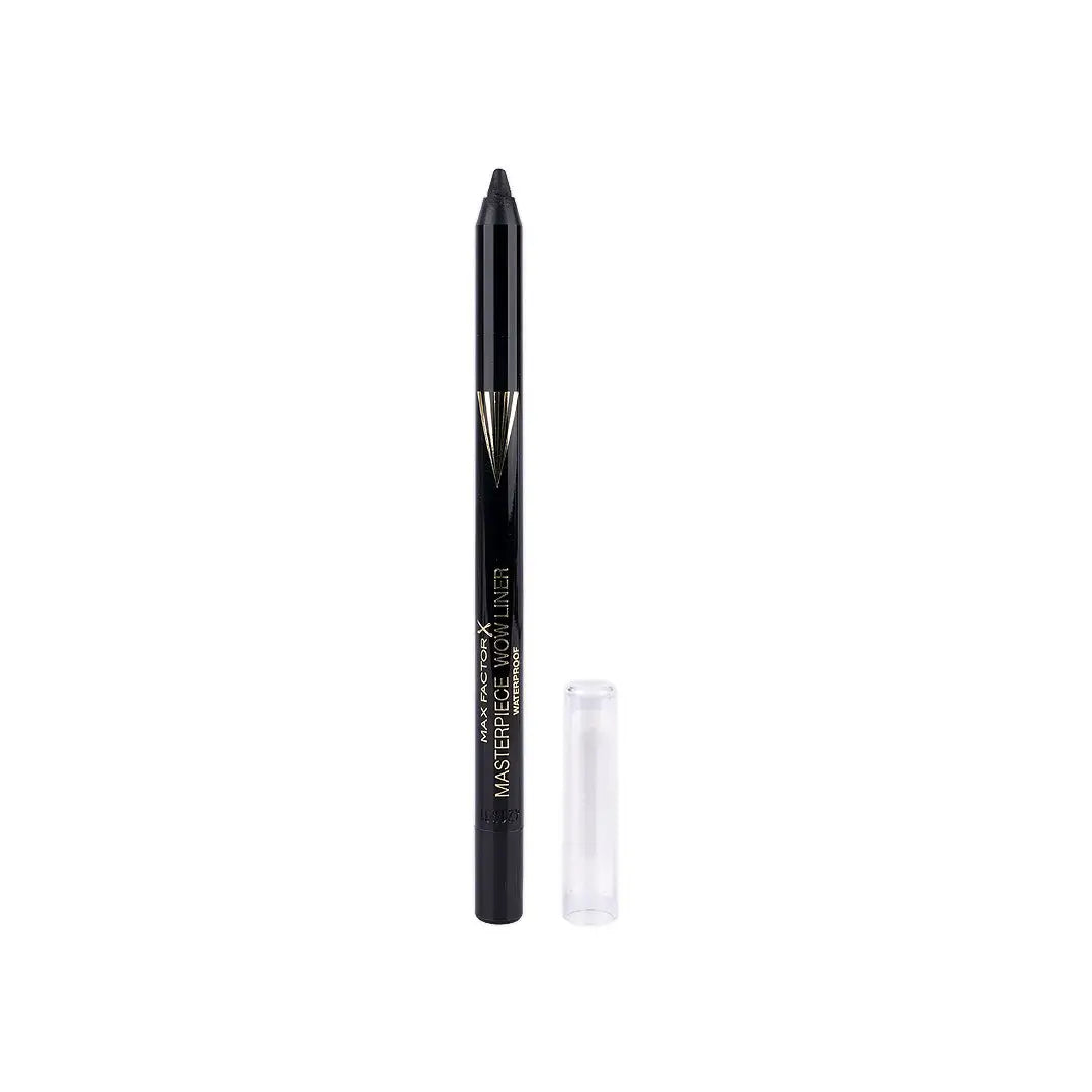 58712-Max Factor Masterpiece Wow Eyeliner 310 - Sable Black +2