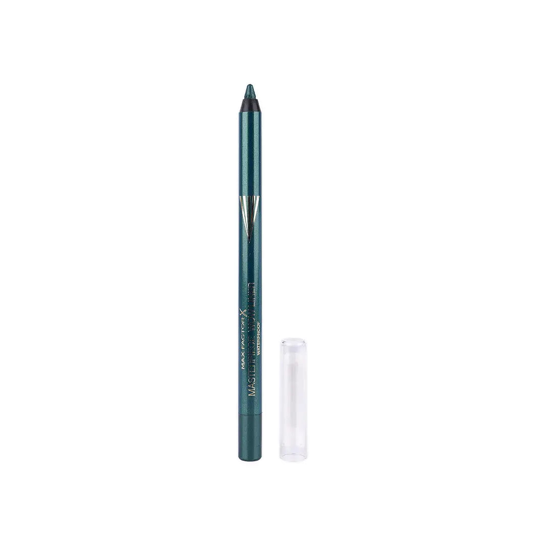 58714-Max Factor Masterpiece Wow Eyeliner 600 - Emerald Green +2