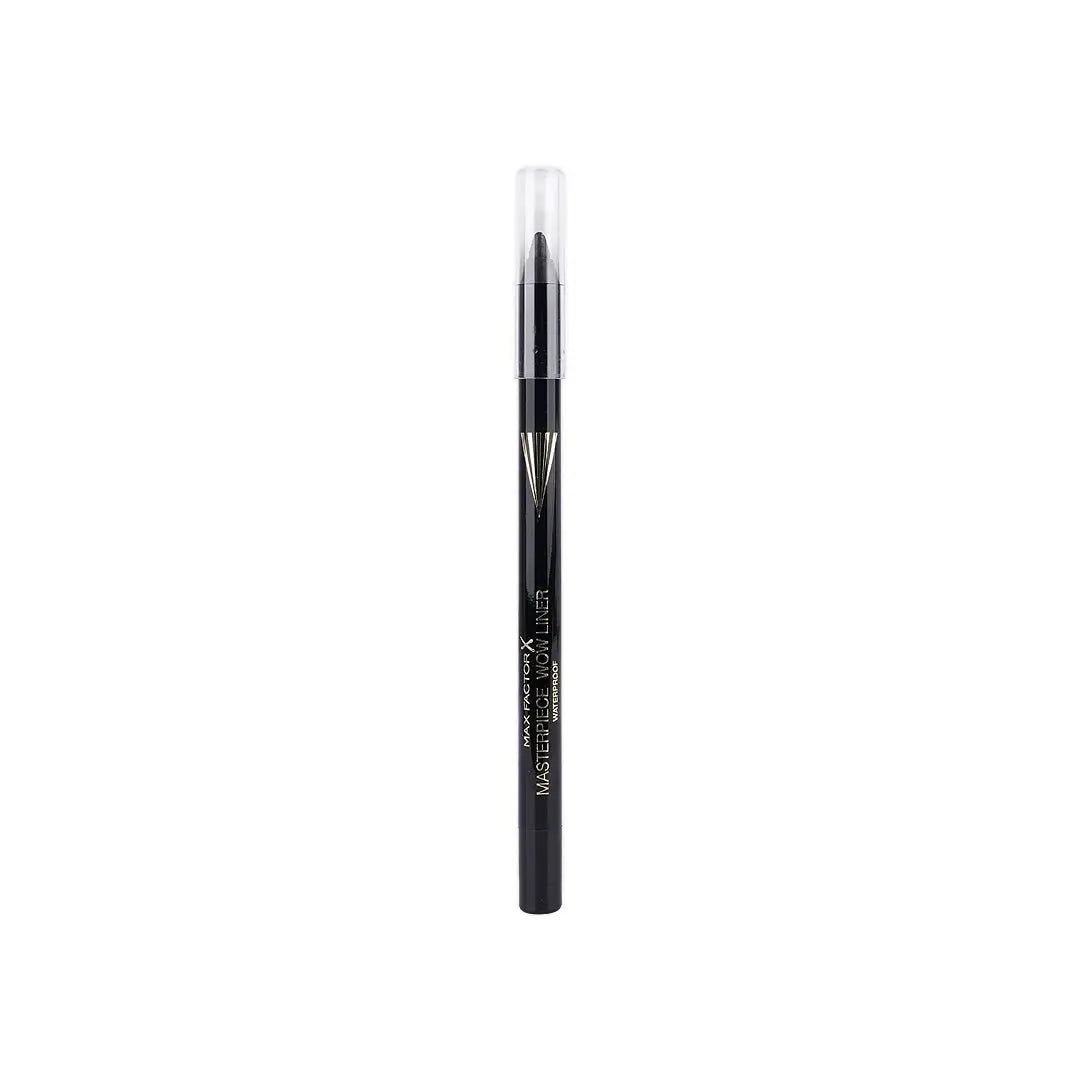 58716-Max Factor Masterpiece Wow Eyeliner 300 - Midnight Black