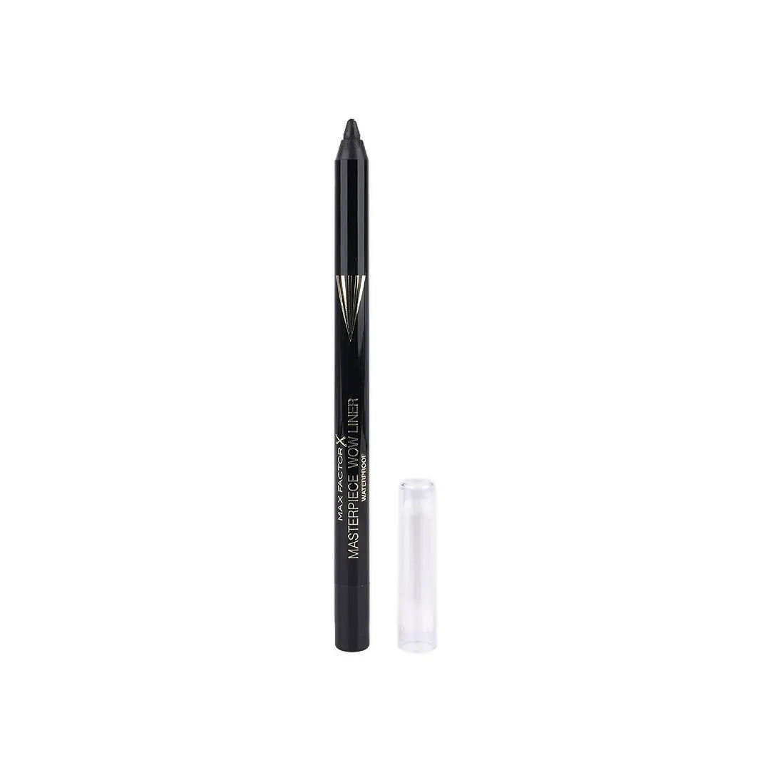 58716-Max Factor Masterpiece Wow Eyeliner 300 - Midnight Black +2