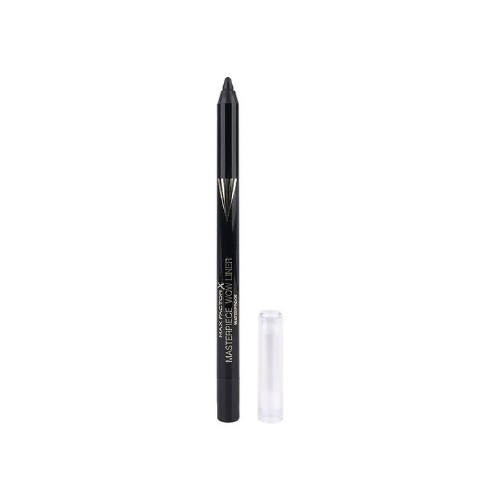58716-Max Factor Masterpiece Wow Eyeliner 300 - Midnight Black +2