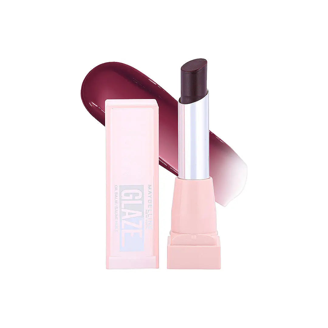 Maybelline Lifter Glaze Oil Balm Acai 008