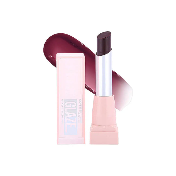 58719-Maybelline Lifter Glaze Oil Balm Acai 008