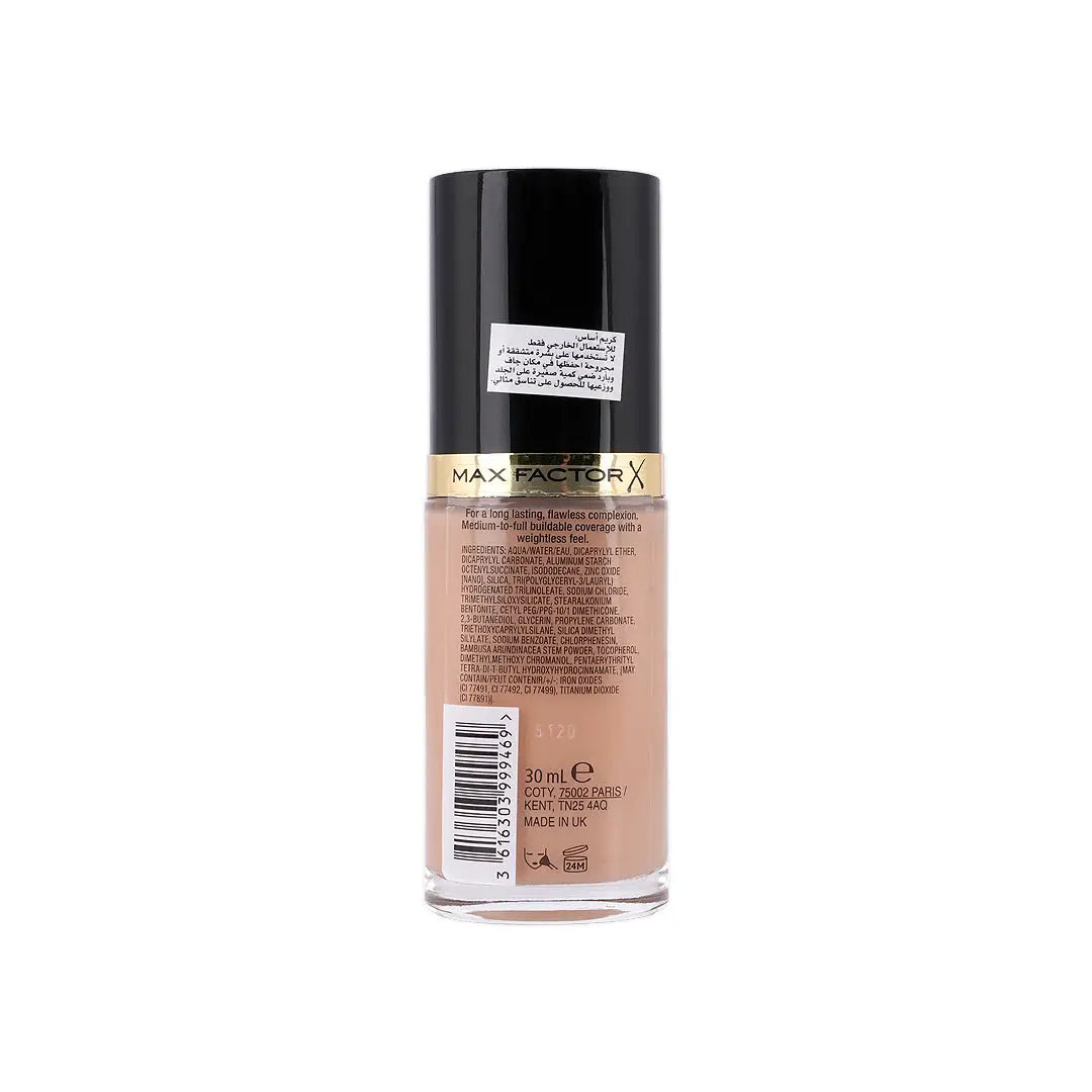 58720-Max Factor Facefinity A.D Flawless 3 in 1 30ml-N55 Beige +2