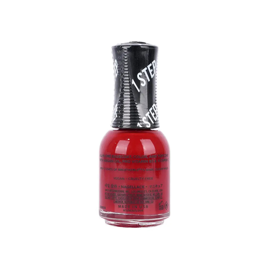 Orly Breathable Nail Polish Ride Or Die 18ml - 2060016