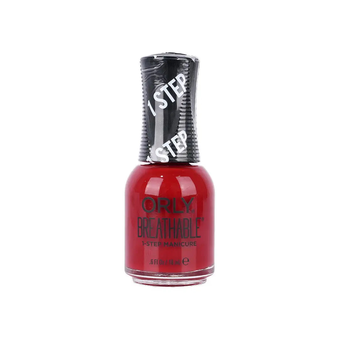 Orly Breathable Nail Polish Ride Or Die 18ml - 2060016