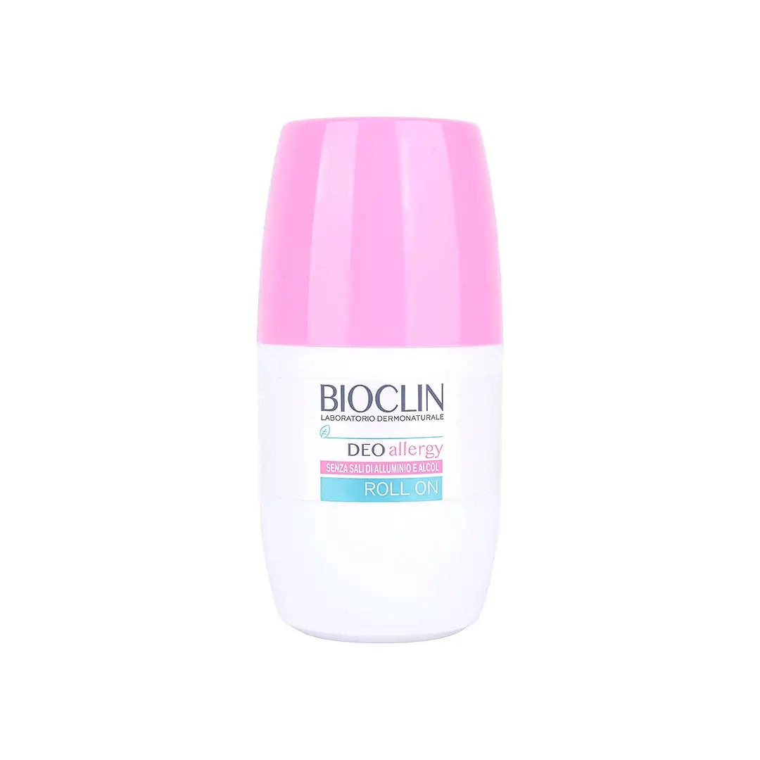 58726-Bioclin Deo Allergy Roll On 50mL 