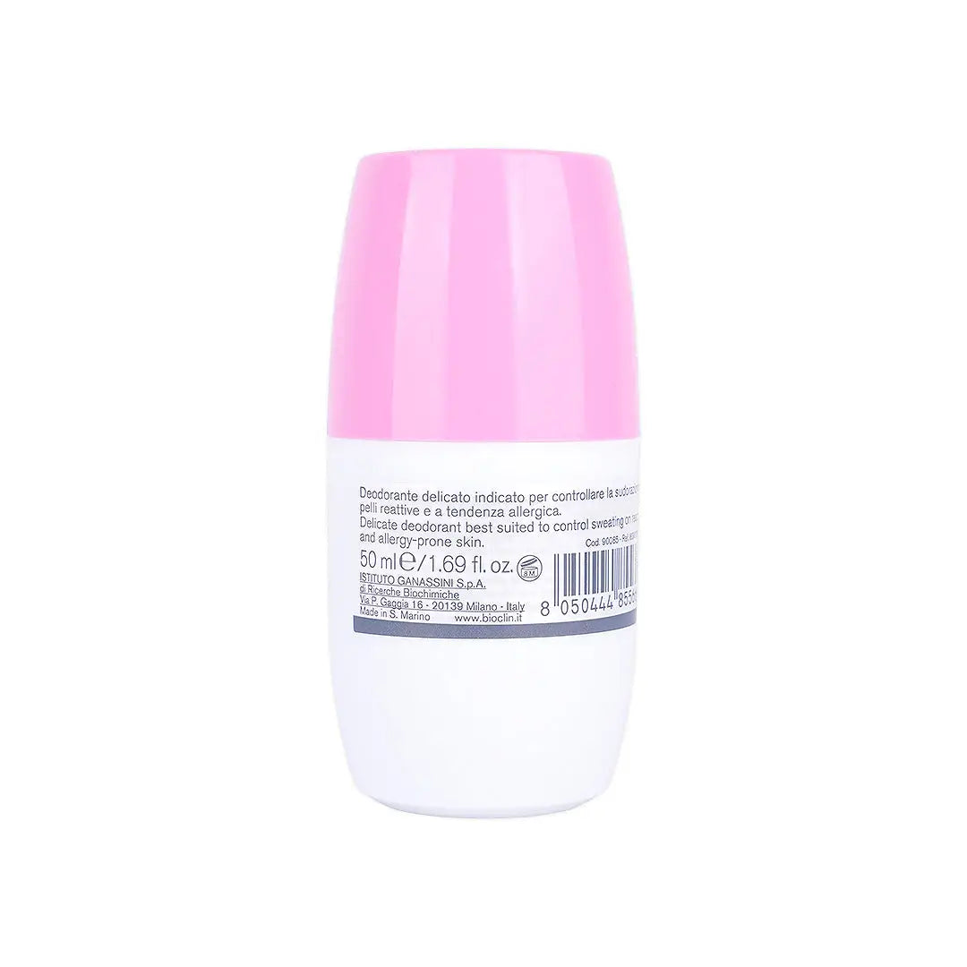 58726-Bioclin Deo Allergy Roll On 50mL +2