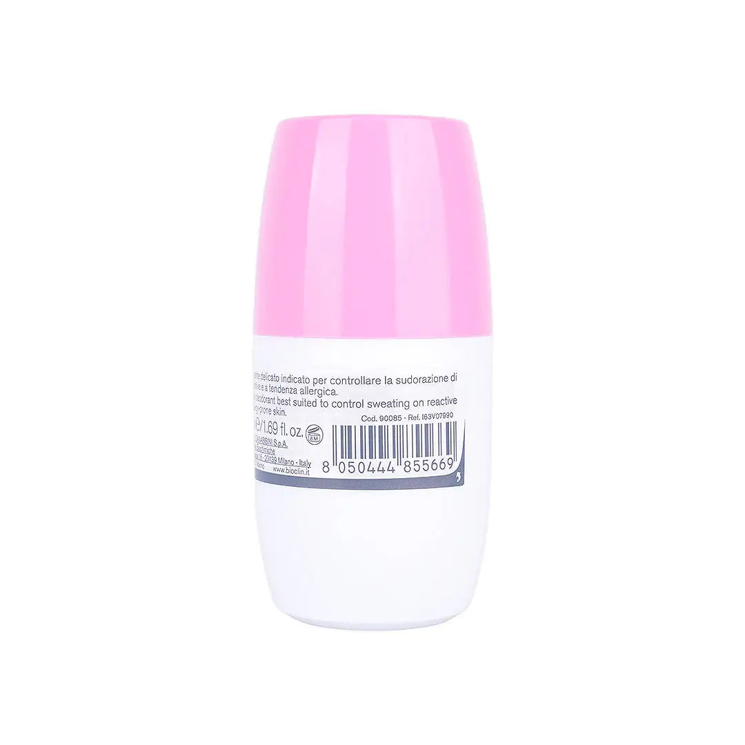 58726-Bioclin Deo Allergy Roll On 50mL +1