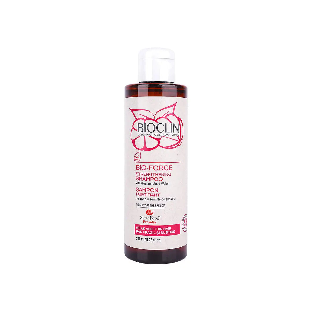 58727-Bioclin Bio-Force Strengthning Shampoo 200mL 