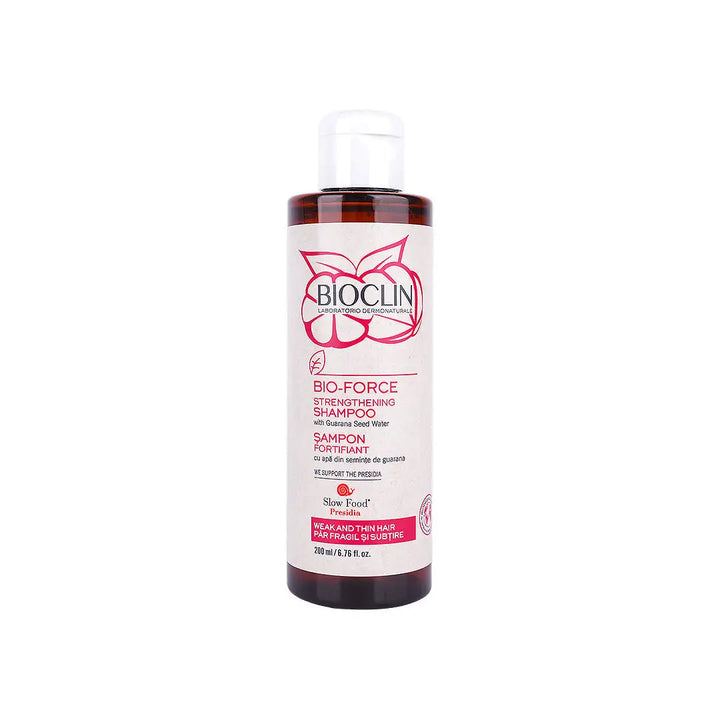 58727-Bioclin Bio-Force Strengthning Shampoo 200mL 