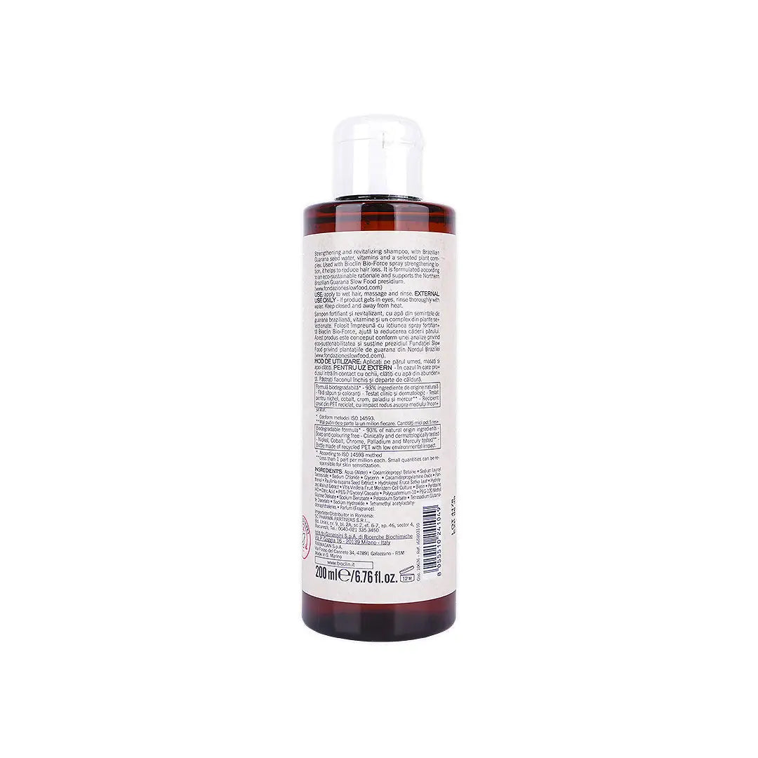 58727-Bioclin Bio-Force Strengthning Shampoo 200mL +1