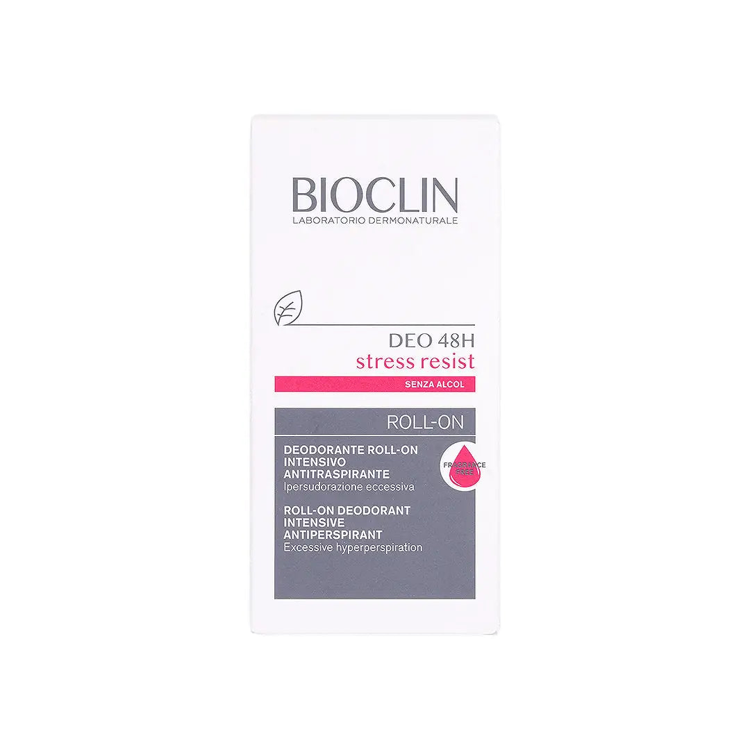 58728-Bioclin Deo 48h Stress Resist Roll On 50mL 
