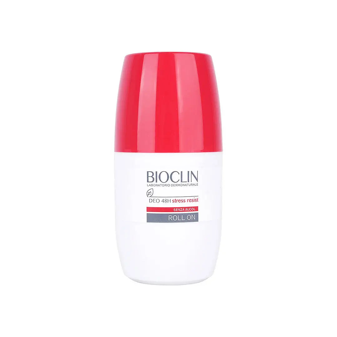 58728-Bioclin Deo 48h Stress Resist Roll On 50mL +1
