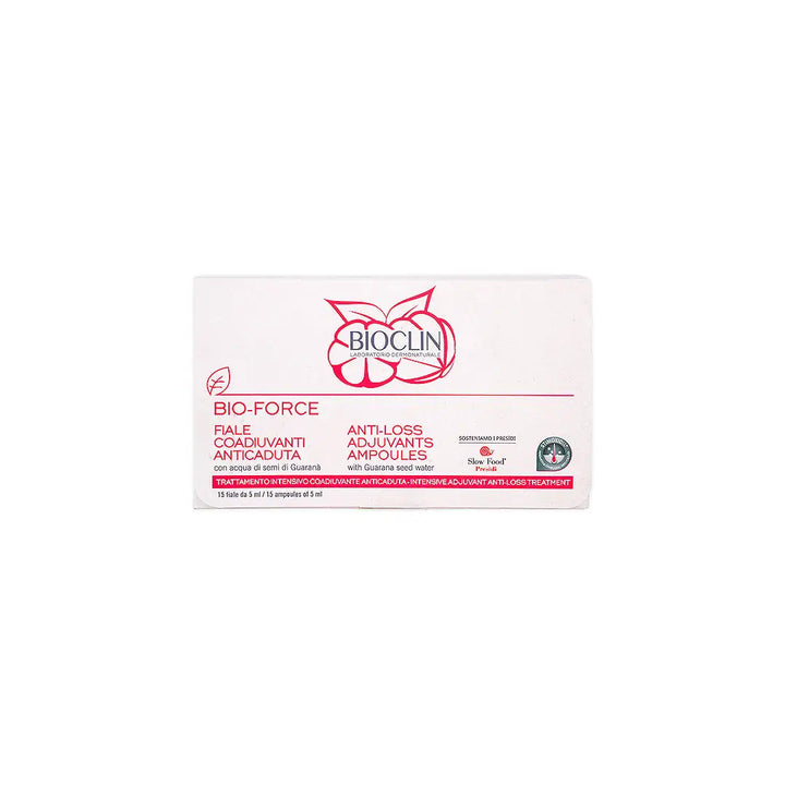 58729-Bioclin Bio-Force Anti Loss Adjuvants Ampoules 15X5mL 