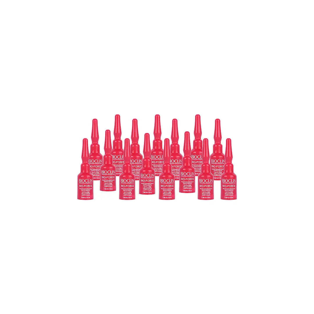 58729-Bioclin Bio-Force Anti Loss Adjuvants Ampoules 15X5mL +3