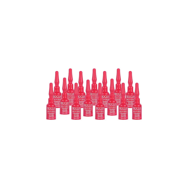 58729-Bioclin Bio-Force Anti Loss Adjuvants Ampoules 15X5mL +3