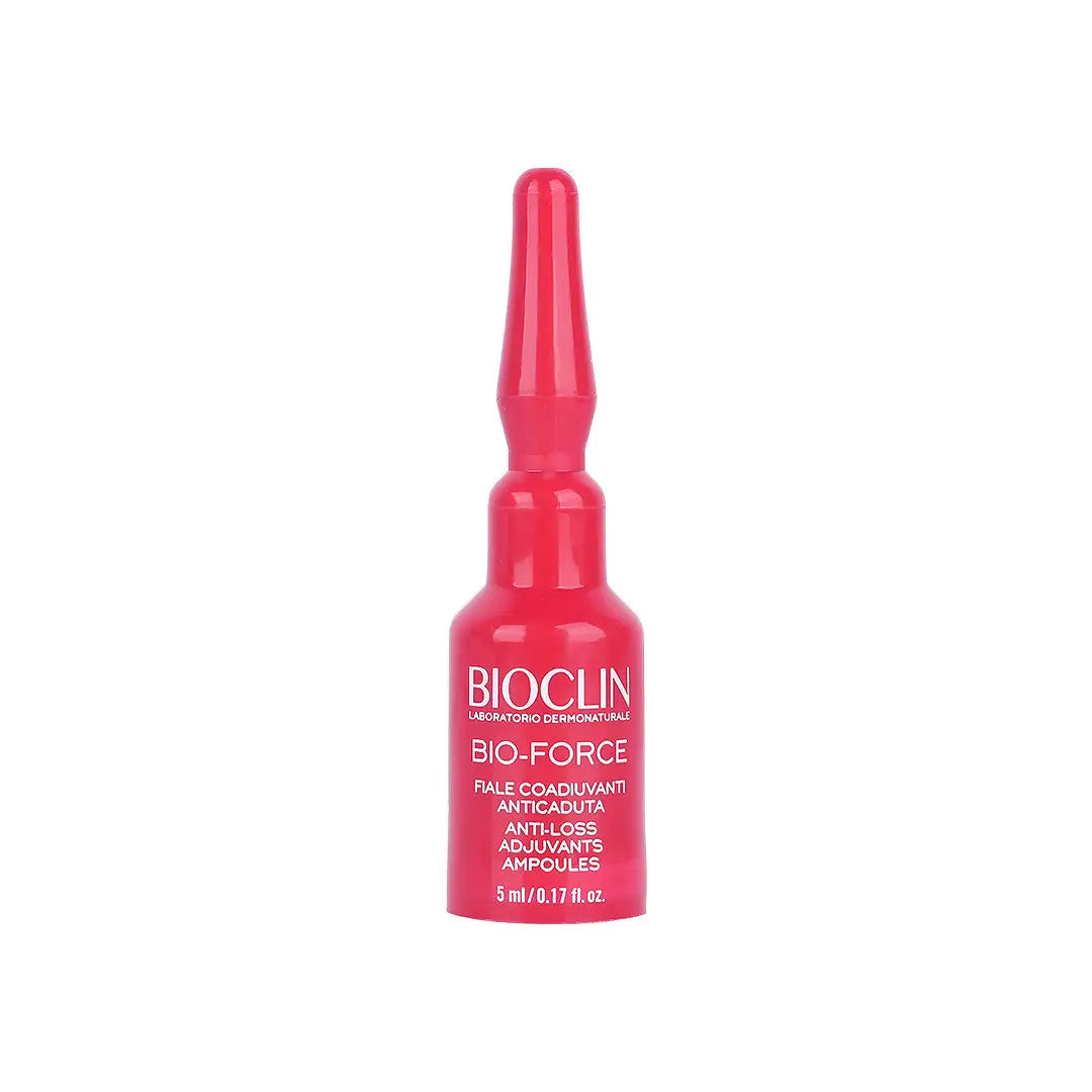 58729-Bioclin Bio-Force Anti Loss Adjuvants Ampoules 15X5mL +2