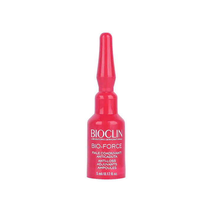 58729-Bioclin Bio-Force Anti Loss Adjuvants Ampoules 15X5mL +2