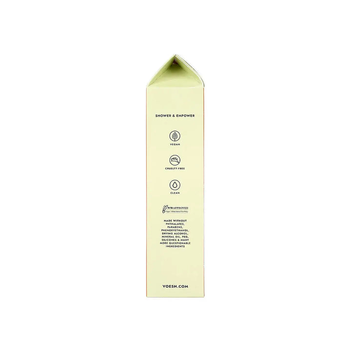 58734-Voesh Sugar Scrub + Bubble Wash 210g – Rainforest Mist +7