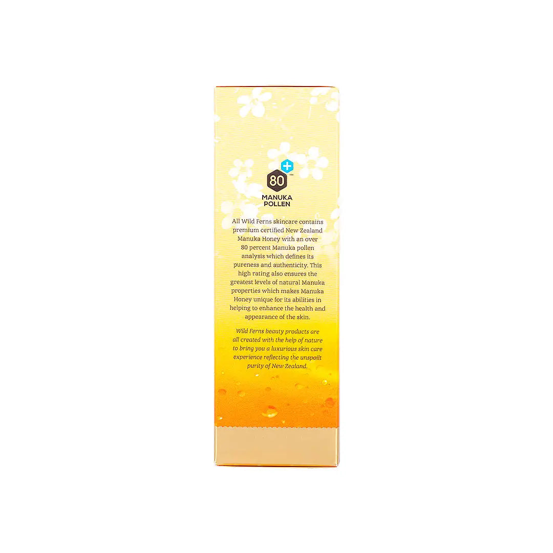 58738-Wild Ferns Manuka Honey Face Mask 100mL +7