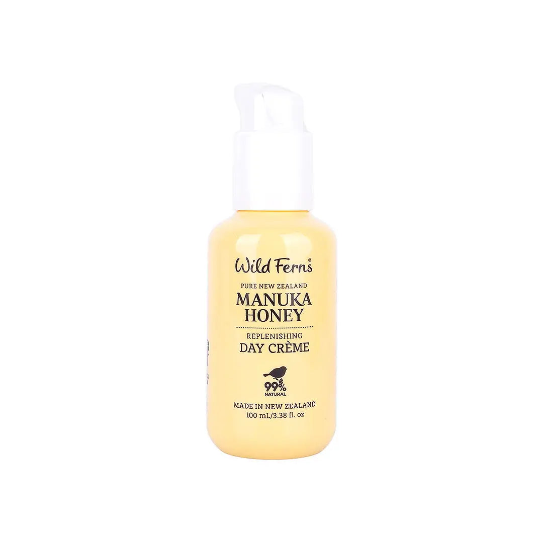 58739-Wild Ferns Manuka Honey Day Cream 100mL +2