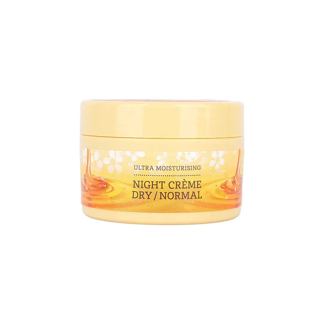 58743-Wild Ferns Manuka Honey Night Cream Dry to Normal 100g +4