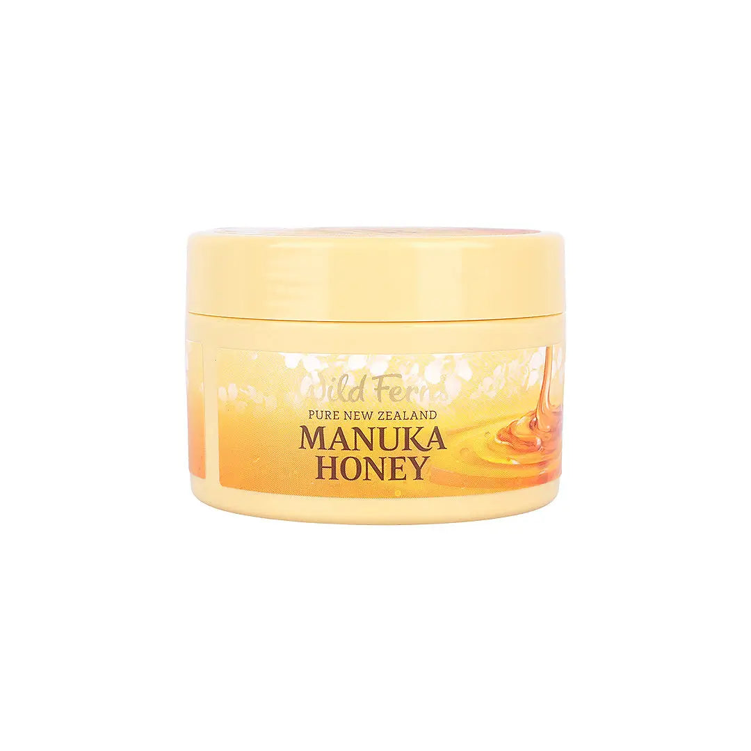 58743-Wild Ferns Manuka Honey Night Cream Dry to Normal 100g +5