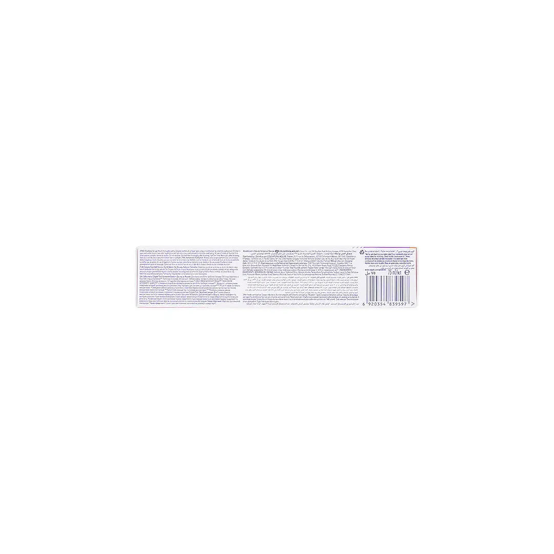 58744-Colgate Total + Gum Care 75mL +3
