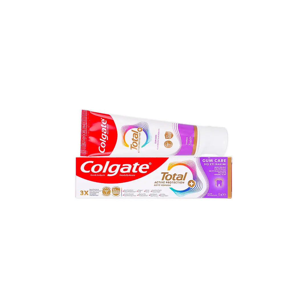 58744-Colgate Total + Gum Care 75mL