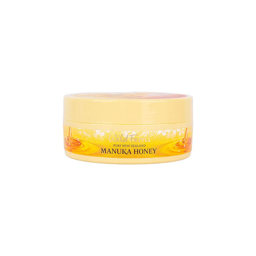 58747-Wild Ferns Manuka Honey Body Butter 175g +1