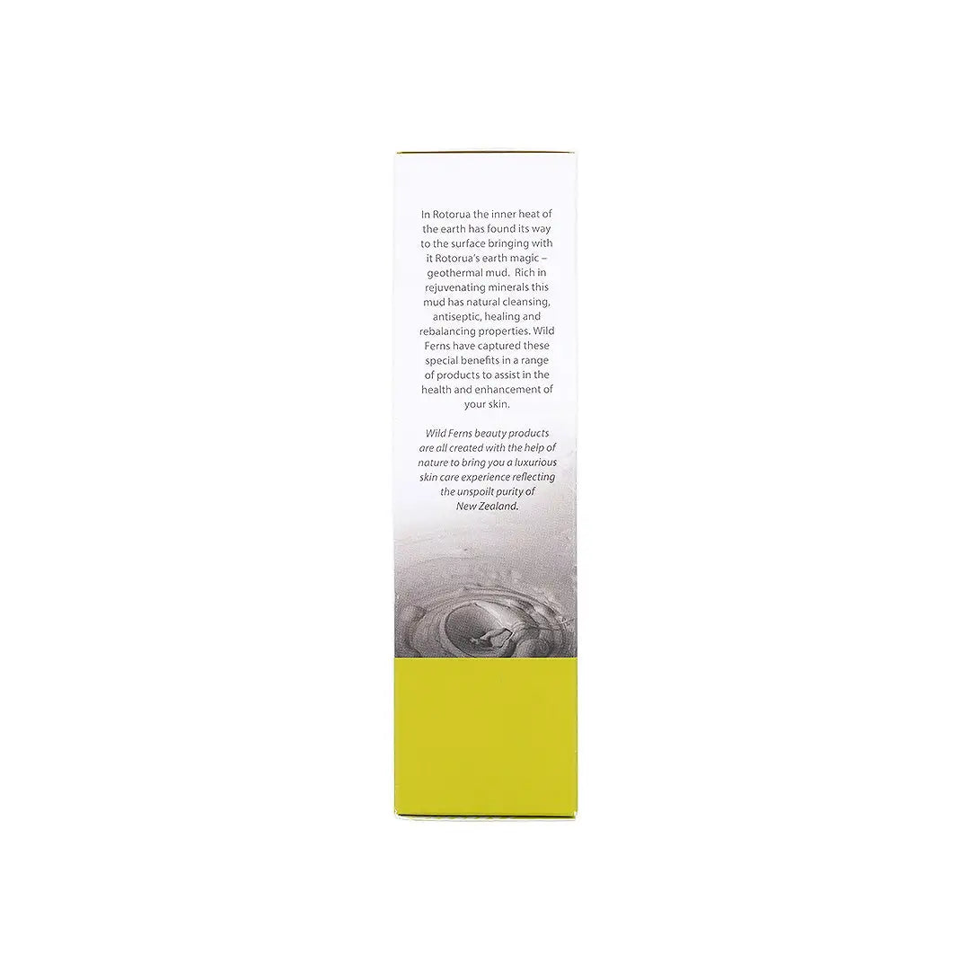 58749-Wild Ferns Rotorua Mud Warm Face Pack 90mL +6