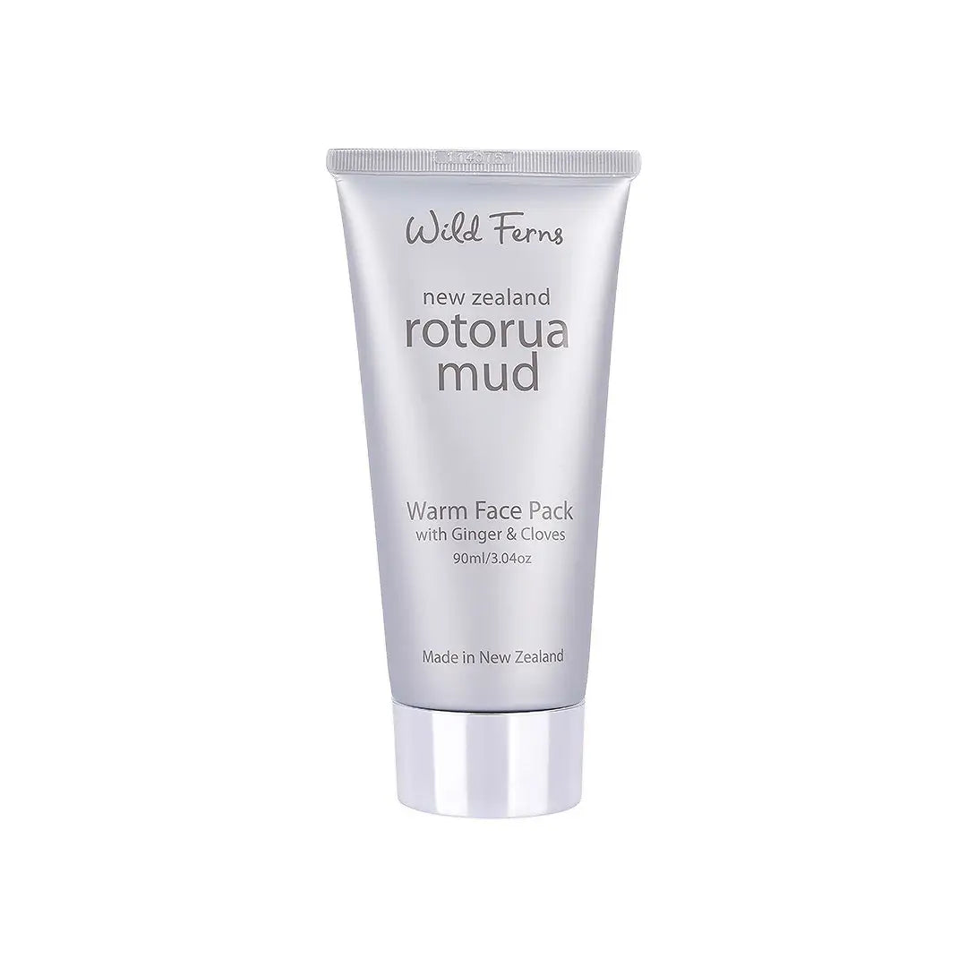 58749-Wild Ferns Rotorua Mud Warm Face Pack 90mL +3