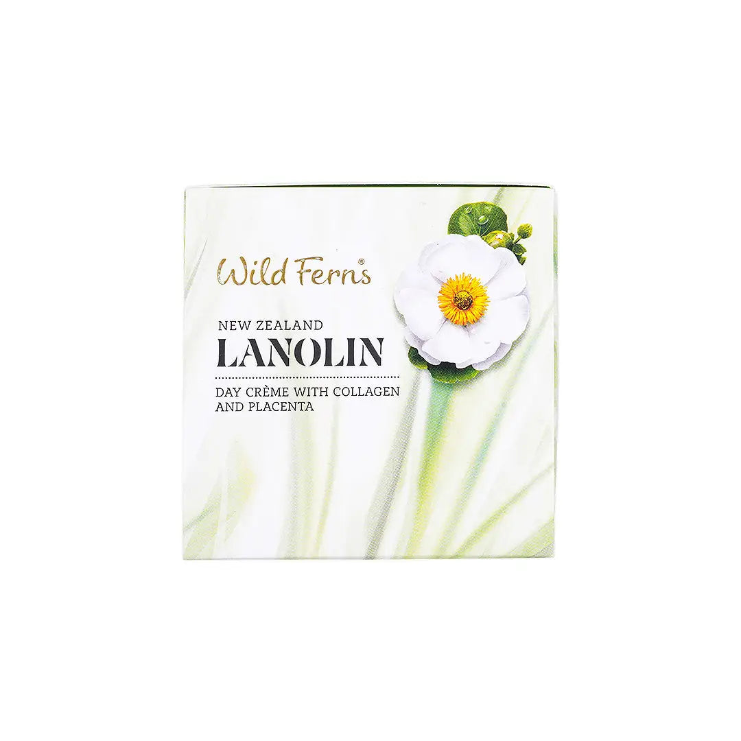 58751-Wild Ferns Lanolin Day Cream 100g 