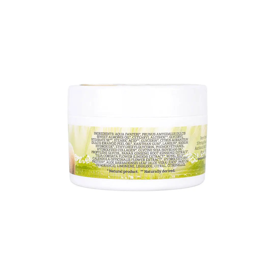 58751-Wild Ferns Lanolin Day Cream 100g +2